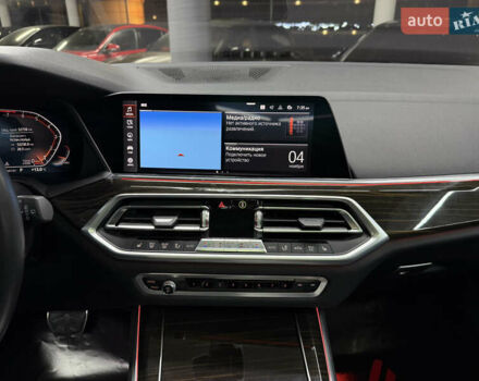 Черный БМВ Х5, объемом двигателя 3 л и пробегом 52 тыс. км за 54900 $, фото 26 на Automoto.ua