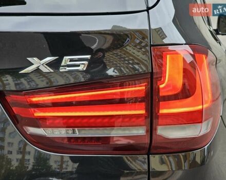 Черный БМВ Х5, объемом двигателя 2 л и пробегом 144 тыс. км за 33999 $, фото 13 на Automoto.ua