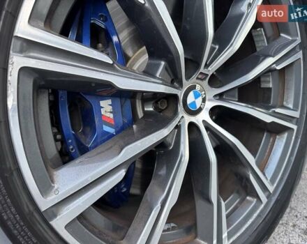 Чорний БМВ Х5, об'ємом двигуна 4.39 л та пробігом 112 тис. км за 53900 $, фото 74 на Automoto.ua