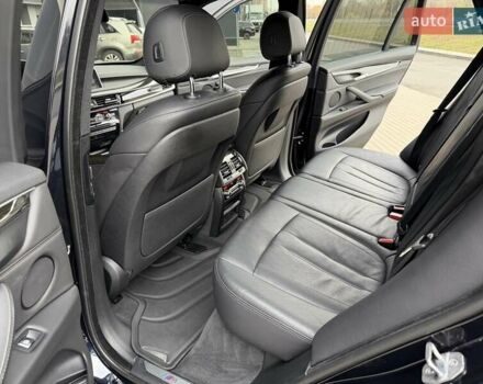 Черный БМВ Х5, объемом двигателя 2.98 л и пробегом 165 тыс. км за 26500 $, фото 63 на Automoto.ua