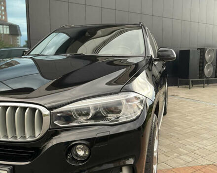 БМВ Х5 2018 в Днепре (Днепропетровске) на Automoto.ua Черный БМВ Х5, объемом двигателя 2 л и пробегом 117 тыс. км за 33900 $, фото 14 на Automoto.ua