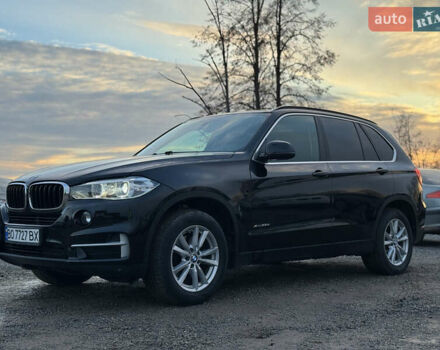 Черный БМВ Х5, объемом двигателя 2 л и пробегом 100 тыс. км за 35000 $, фото 83 на Automoto.ua