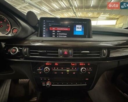 Черный БМВ Х5, объемом двигателя 2.99 л и пробегом 149 тыс. км за 14200 $, фото 24 на Automoto.ua