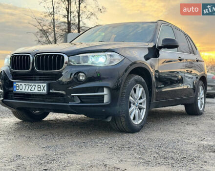 Черный БМВ Х5, объемом двигателя 2 л и пробегом 100 тыс. км за 35000 $, фото 6 на Automoto.ua