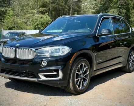 Черный БМВ Х5, объемом двигателя 2 л и пробегом 49 тыс. км за 15700 $, фото 2 на Automoto.ua