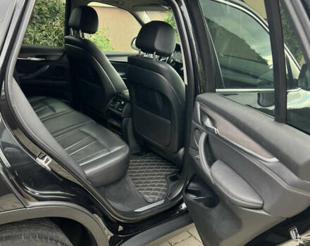 Чорний БМВ Х5, об'ємом двигуна 2 л та пробігом 96 тис. км за 34999 $, фото 18 на Automoto.ua