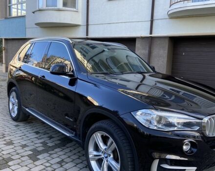 Чорний БМВ Х5, об'ємом двигуна 3 л та пробігом 137 тис. км за 29999 $, фото 1 на Automoto.ua