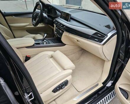 Черный БМВ Х5, объемом двигателя 2 л и пробегом 144 тыс. км за 33999 $, фото 66 на Automoto.ua