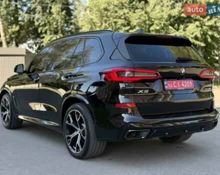 Черный БМВ Х5, объемом двигателя 3 л и пробегом 149 тыс. км за 49500 $, фото 7 на Automoto.ua