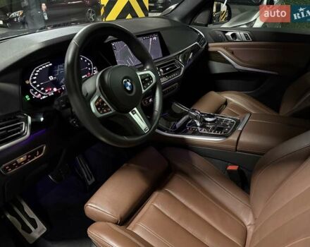 Черный БМВ Х5, объемом двигателя 3 л и пробегом 129 тыс. км за 65500 $, фото 37 на Automoto.ua
