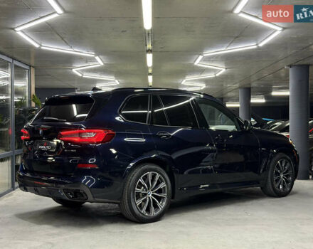 Черный БМВ Х5, объемом двигателя 3 л и пробегом 52 тыс. км за 54900 $, фото 14 на Automoto.ua