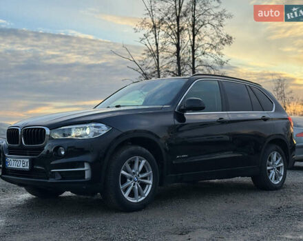Черный БМВ Х5, объемом двигателя 2 л и пробегом 100 тыс. км за 35000 $, фото 84 на Automoto.ua