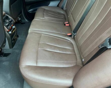 Черный БМВ Х5, объемом двигателя 2 л и пробегом 39 тыс. км за 35200 $, фото 11 на Automoto.ua