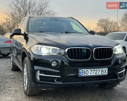 Черный БМВ Х5, объемом двигателя 2 л и пробегом 100 тыс. км за 35000 $, фото 25 на Automoto.ua