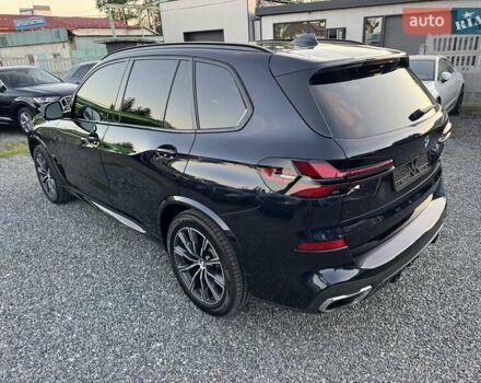 Чорний БМВ Х5, об'ємом двигуна 4.39 л та пробігом 112 тис. км за 53900 $, фото 8 на Automoto.ua