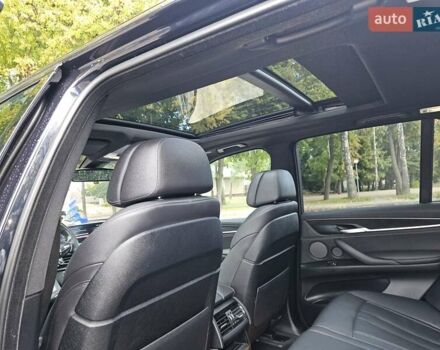 БМВ Х5 2018 в Прилуках на Automoto.ua Черный БМВ Х5, объемом двигателя 2.99 л и пробегом 220 тыс. км за 40800 $, фото 1 на Automoto.ua
