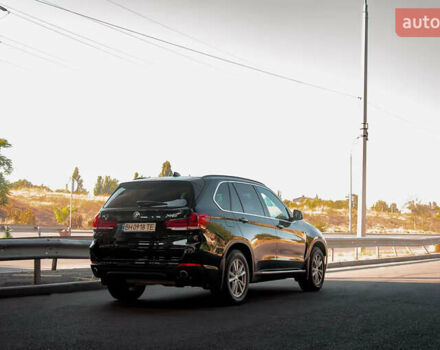 Черный БМВ Х5, объемом двигателя 2 л и пробегом 212 тыс. км за 38900 $, фото 13 на Automoto.ua