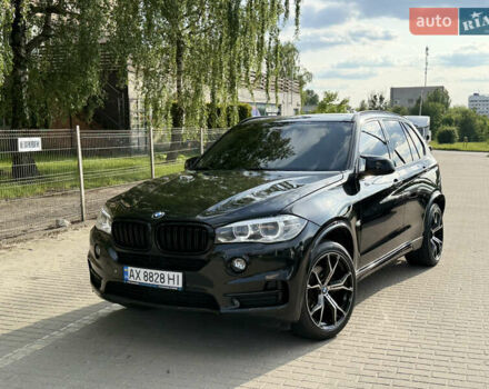 Черный БМВ Х5, объемом двигателя 2.99 л и пробегом 71 тыс. км за 40999 $, фото 6 на Automoto.ua