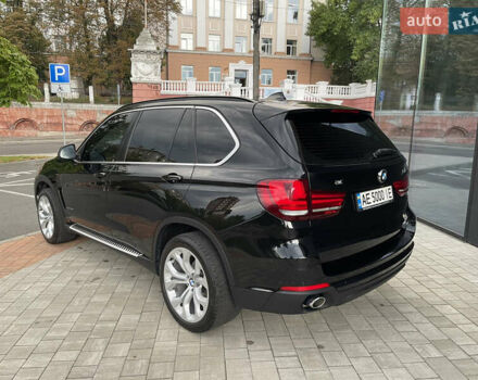 БМВ Х5 2018 в Днепре (Днепропетровске) на Automoto.ua Черный БМВ Х5, объемом двигателя 2 л и пробегом 117 тыс. км за 33900 $, фото 4 на Automoto.ua