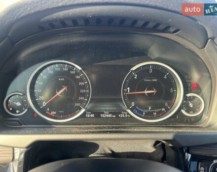 Черный БМВ Х5, объемом двигателя 2 л и пробегом 168 тыс. км за 31500 $, фото 11 на Automoto.ua