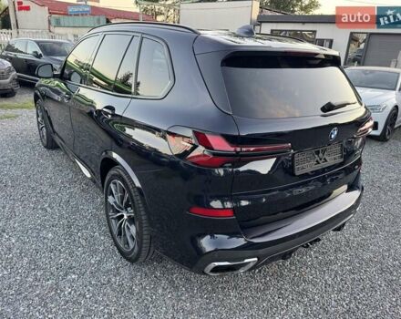 Чорний БМВ Х5, об'ємом двигуна 4.39 л та пробігом 112 тис. км за 53900 $, фото 7 на Automoto.ua