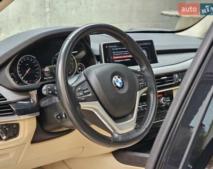Черный БМВ Х5, объемом двигателя 2 л и пробегом 144 тыс. км за 33999 $, фото 42 на Automoto.ua
