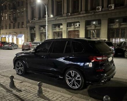 Чорний БМВ Х5, об'ємом двигуна 2.99 л та пробігом 89 тис. км за 75700 $, фото 10 на Automoto.ua