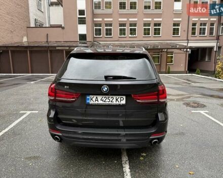Чорний БМВ Х5, об'ємом двигуна 2 л та пробігом 175 тис. км за 29000 $, фото 1 на Automoto.ua