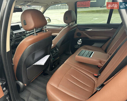 Черный БМВ Х5, объемом двигателя 2 л и пробегом 161 тыс. км за 34000 $, фото 8 на Automoto.ua