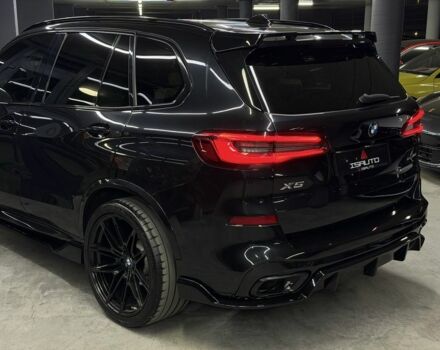 Чорний БМВ Х5, об'ємом двигуна 3 л та пробігом 84 тис. км за 53500 $, фото 13 на Automoto.ua
