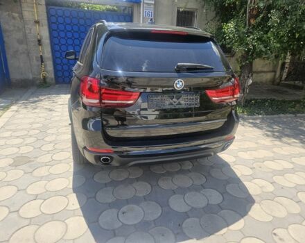 Черный БМВ Х5, объемом двигателя 3 л и пробегом 180 тыс. км за 5000 $, фото 3 на Automoto.ua