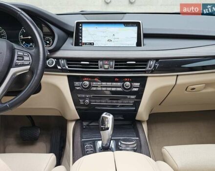 Черный БМВ Х5, объемом двигателя 2 л и пробегом 144 тыс. км за 33999 $, фото 49 на Automoto.ua