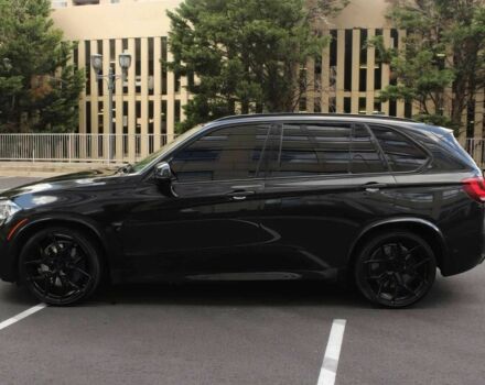 БМВ Х5 2018 у Дніпро (Дніпропетровську) на Automoto.ua Чорний БМВ Х5, об'ємом двигуна 4.4 л та пробігом 49 тис. км за 25000 $, фото 3 на Automoto.ua