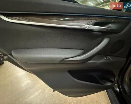 Черный БМВ Х5, объемом двигателя 2.99 л и пробегом 149 тыс. км за 14200 $, фото 36 на Automoto.ua