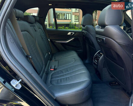 Черный БМВ Х5, объемом двигателя 3 л и пробегом 149 тыс. км за 49500 $, фото 54 на Automoto.ua