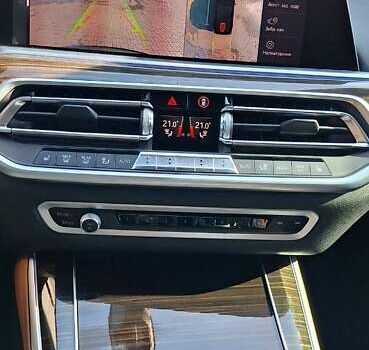 Чорний БМВ Х5, об'ємом двигуна 3 л та пробігом 148 тис. км за 49500 $, фото 49 на Automoto.ua