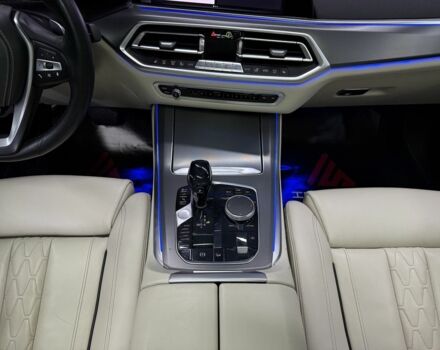 Чорний БМВ Х5, об'ємом двигуна 3 л та пробігом 84 тис. км за 53500 $, фото 20 на Automoto.ua