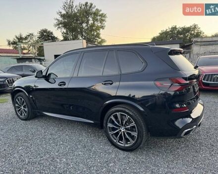 Чорний БМВ Х5, об'ємом двигуна 4.39 л та пробігом 112 тис. км за 53900 $, фото 5 на Automoto.ua
