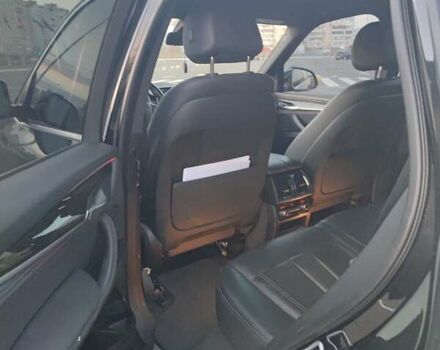 Черный БМВ Х5, объемом двигателя 3 л и пробегом 120 тыс. км за 29999 $, фото 16 на Automoto.ua