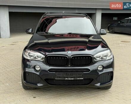 Черный БМВ Х5, объемом двигателя 2.98 л и пробегом 165 тыс. км за 26500 $, фото 20 на Automoto.ua