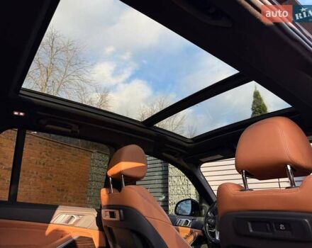 Чорний БМВ Х5, об'ємом двигуна 3 л та пробігом 148 тис. км за 49500 $, фото 46 на Automoto.ua