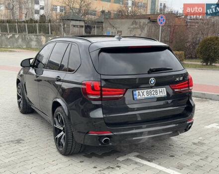 Чорний БМВ Х5, об'ємом двигуна 2.99 л та пробігом 70 тис. км за 41500 $, фото 18 на Automoto.ua