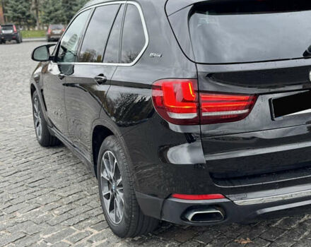 Чорний БМВ Х5, об'ємом двигуна 2 л та пробігом 143 тис. км за 30500 $, фото 10 на Automoto.ua
