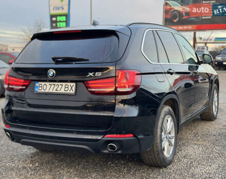 Черный БМВ Х5, объемом двигателя 2 л и пробегом 100 тыс. км за 35000 $, фото 45 на Automoto.ua