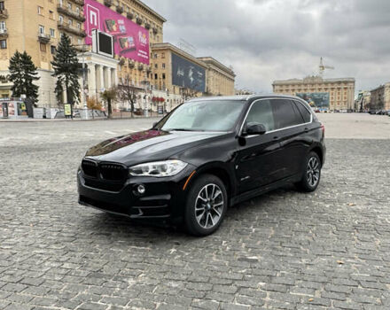 Чорний БМВ Х5, об'ємом двигуна 2 л та пробігом 143 тис. км за 30500 $, фото 1 на Automoto.ua