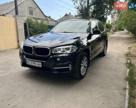 Черный БМВ Х5, объемом двигателя 2 л и пробегом 147 тыс. км за 37000 $, фото 1 на Automoto.ua