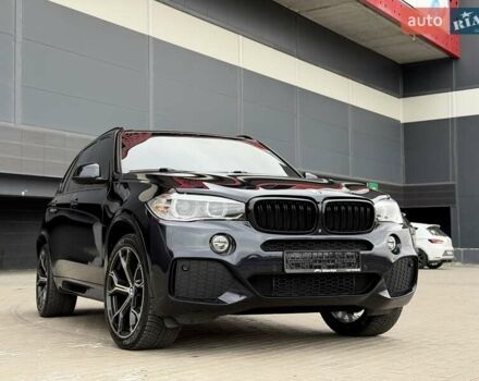 Черный БМВ Х5, объемом двигателя 2.98 л и пробегом 165 тыс. км за 26500 $, фото 18 на Automoto.ua