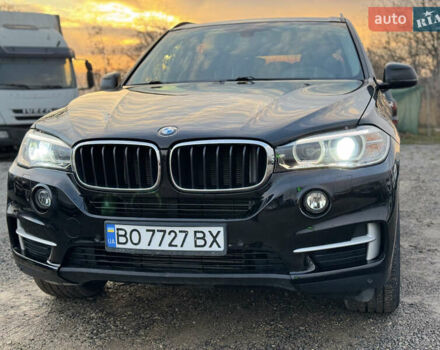 Черный БМВ Х5, объемом двигателя 2 л и пробегом 100 тыс. км за 35000 $, фото 14 на Automoto.ua