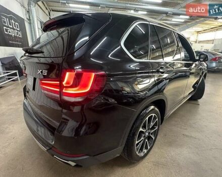 Черный БМВ Х5, объемом двигателя 2.99 л и пробегом 149 тыс. км за 14200 $, фото 6 на Automoto.ua