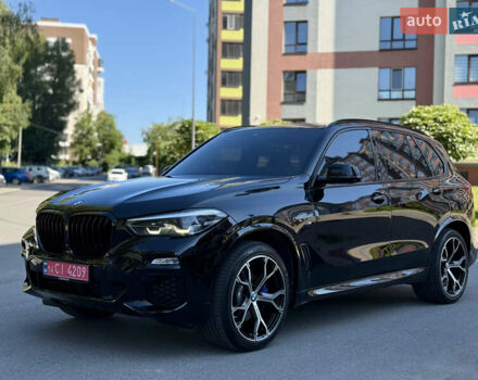 Черный БМВ Х5, объемом двигателя 3 л и пробегом 149 тыс. км за 49500 $, фото 2 на Automoto.ua